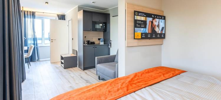 JustStay埃森酒店和公寓(JustStay Essen Hotel & Apartments)图片