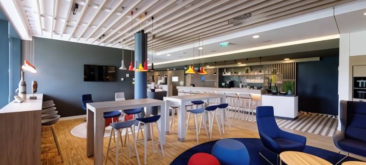 卢斯特瑙洲际智选假日酒店(Holiday Inn Express LUSTENAU by IHG)图片