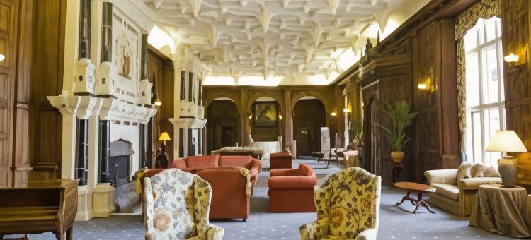布鲁姆公园酒店(Broome Park Hotel)图片