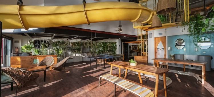 玛雅猴坎昆 - 限成人(Mayan Monkey Cancun - Social Hotel)图片