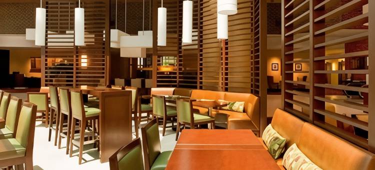 印第安纳波利斯喜来登酒店(位于凯斯通克罗星)(Sheraton Indianapolis Hotel at Keystone Crossing)图片