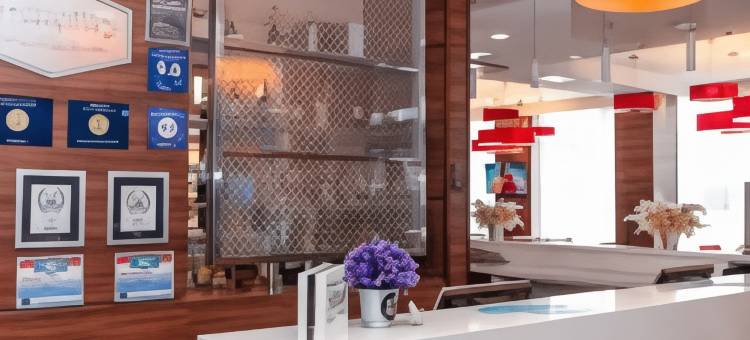 沃罗涅日希尔顿欢朋酒店(Hampton by Hilton Voronezh)图片