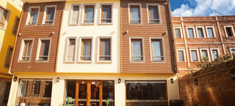 塞特奥泽尔酒店(Set Özer Hotel)图片
