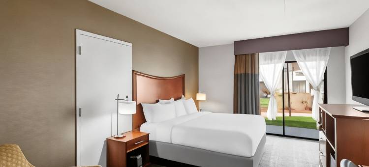 诺斯黑文镇贝斯特韦斯特优质酒店(Clarion Inn)图片
