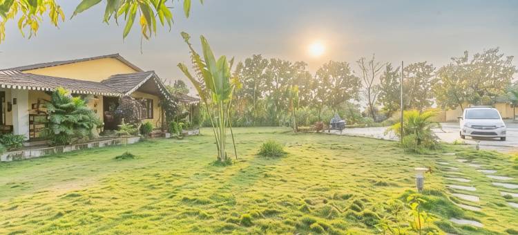 Ellow Stay by Mohan Farm, Khopoli图片