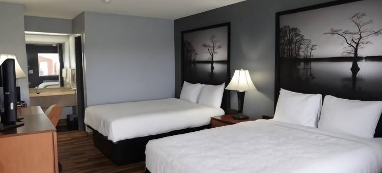 俄克拉荷马城育空美洲最佳价值套房酒店(Americas Best Value Inn and Suites-Yukon-Oklahoma City)图片