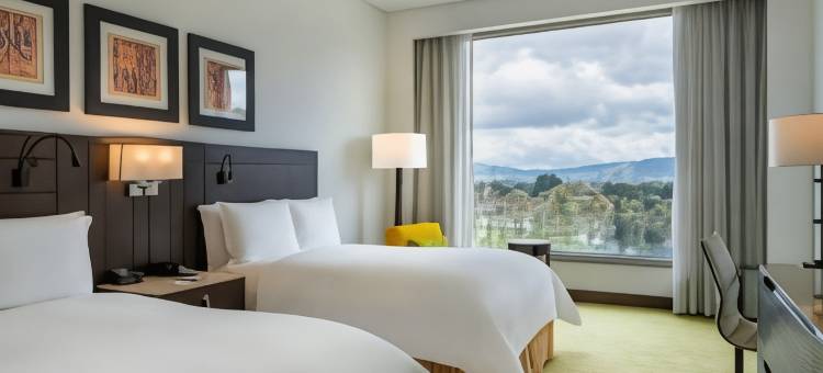 波哥大万豪酒店(Bogota Marriott Hotel)图片