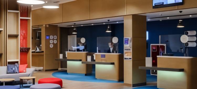 莫斯科谢列梅捷沃机场智选假日酒店(Holiday Express Moscow Sheremetyevo Airport Hotel)图片