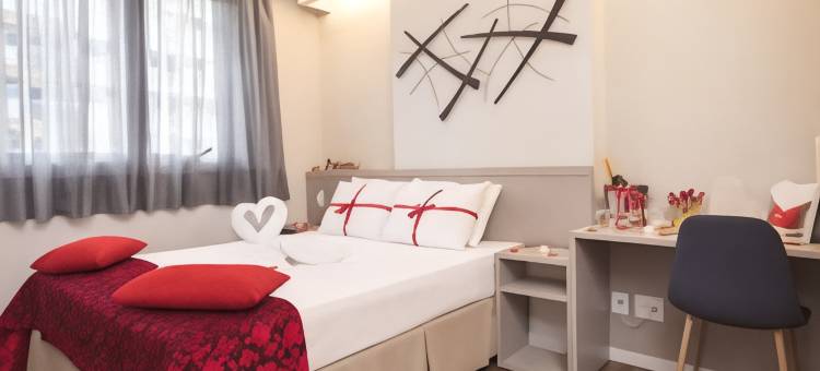 韦利亚威哈郁金香酒店(Tulip Inn Vila Velha)图片