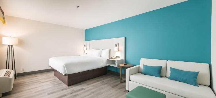 康福套房科罗拉多斯普林斯东-医疗中心区(Comfort Suites Colorado Springs East - Medical Center Area)图片
