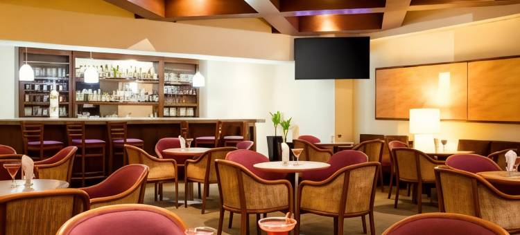 图斯特拉-古铁雷斯嘉年华酒店(Fiesta Inn Tuxtla Gutierrez)图片