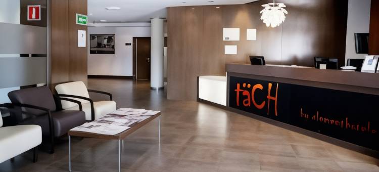 马德里机场täCH酒店(Tach Madrid Airport)图片