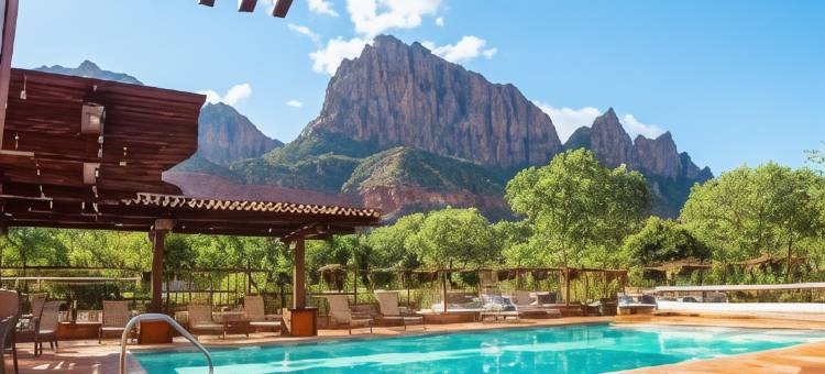 电缆山庄小屋(Cable Mountain Lodge)图片