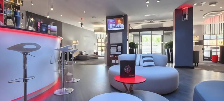 巴黎意大利广场Hotel Inn酒店(前蒂姆酒店)(Hotel Inn Design Paris Place d'Italie)图片