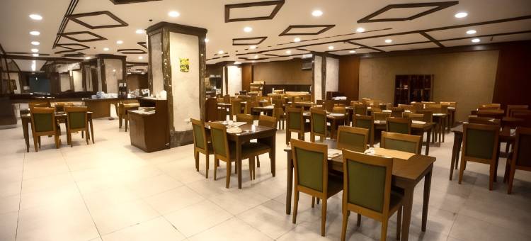 梅尔特绿园酒店(The Green Park Merter)图片