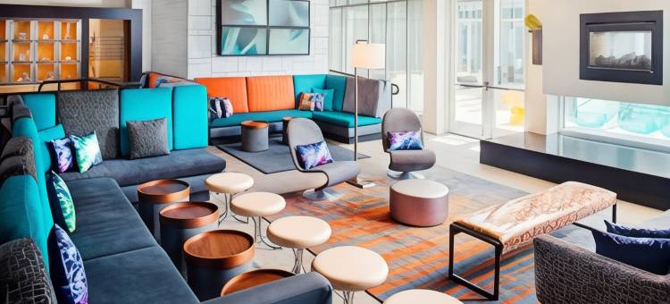 费城机场雅乐轩酒店(Aloft Philadelphia Airport)图片
