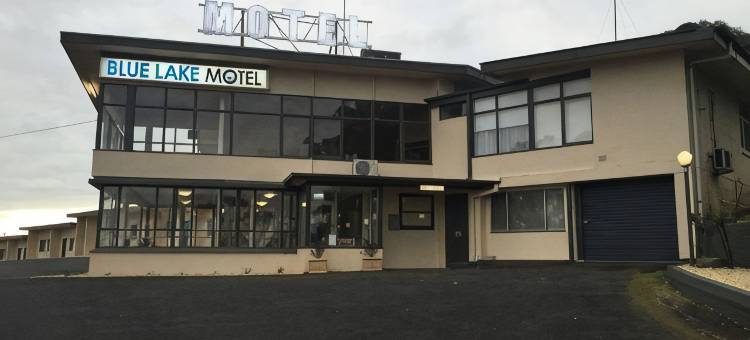 蓝湖汽车酒店(Blue Lake Motel)图片