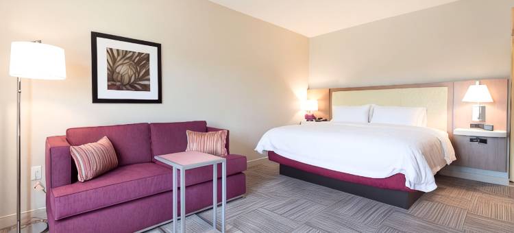 费耶特维尔欢朋套房酒店(Hampton Inn & Suites Fayetteville)图片