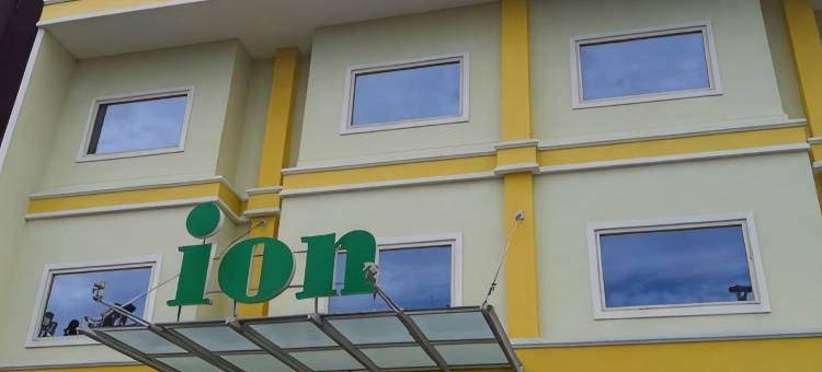 艾恩酒店(Ion Hotel Padang)图片
