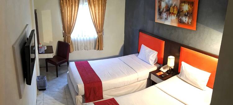 萨里拉索罗酒店(Sarila Hotel Solo)图片