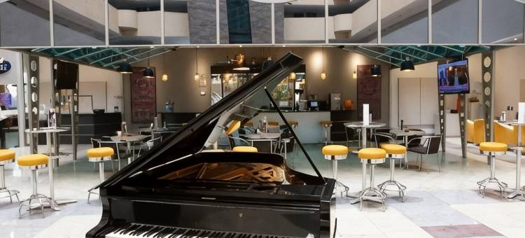 布里斯托尔国际机场酒店(Bristol International Airport Hotel - Guarulhos)图片