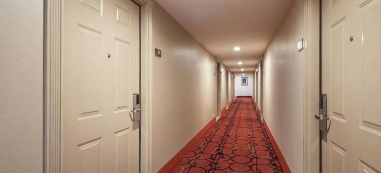 硅谷贝斯特韦斯特酒店(Best Western Silicon Valley Inn)图片