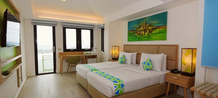 长滩岛青柠酒店(Lime Hotel Boracay)图片