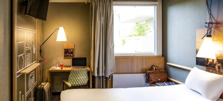 里昂热尔兰梅里厄街宜必思酒店(Hôtel ibis Lyon Gerland Rue Merieux)图片