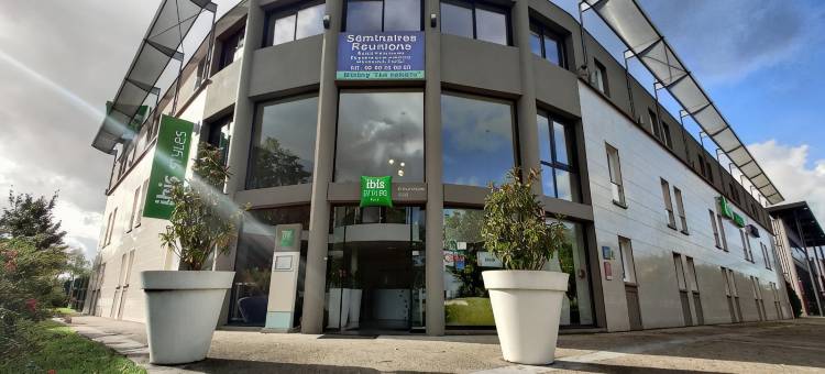 宜必思尚品贡比涅酒店(Ibis Styles Compiegne)图片