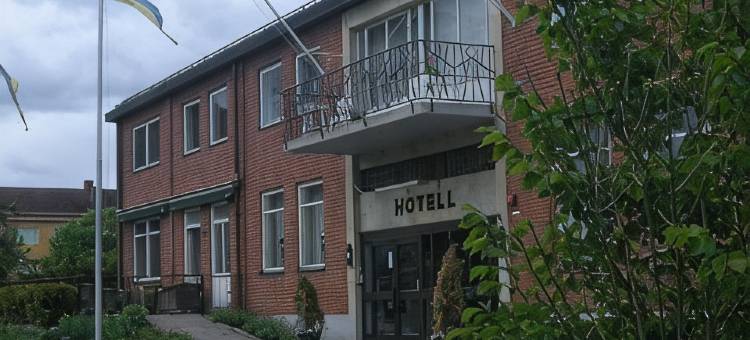 威加客酒店(Vingåker Hotell)图片
