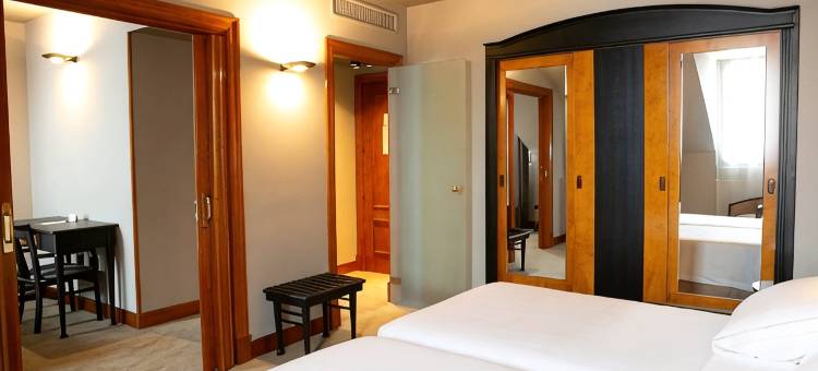 德城奥维耶多酒店(Hotel Sercotel Ciudad de Oviedo)图片