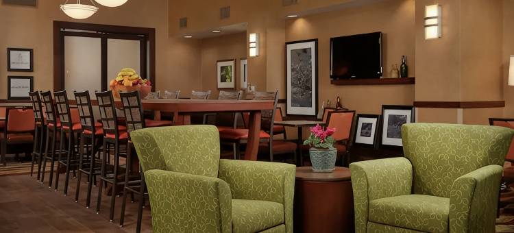 希尔顿欢朋套房酒店-赛勒姆(Hampton Inn & Suites Salem)图片