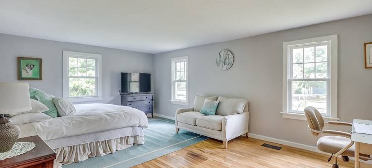 Coastal Cape Cod 3 bedroom close to the beach, bike path & ponds!图片