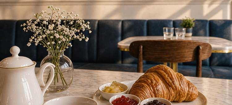 博瓦桑酒店(Hôtel Beauvoisin)图片