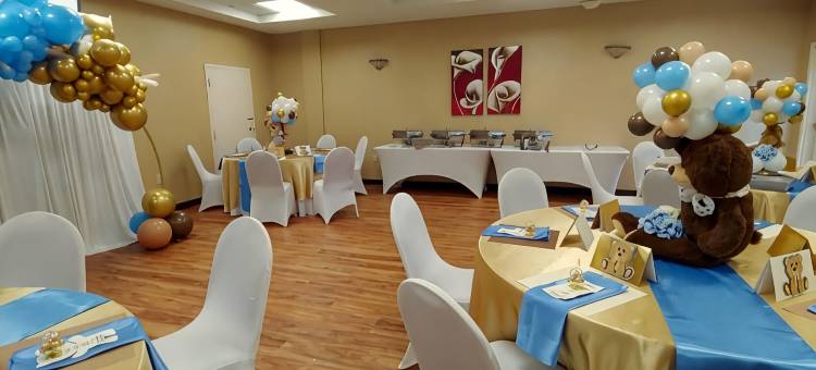 费耶特维尔品质酒店-靠近历史悠久的市中心广场(Quality Inn Fayetteville Near Historic Downtown Square)图片