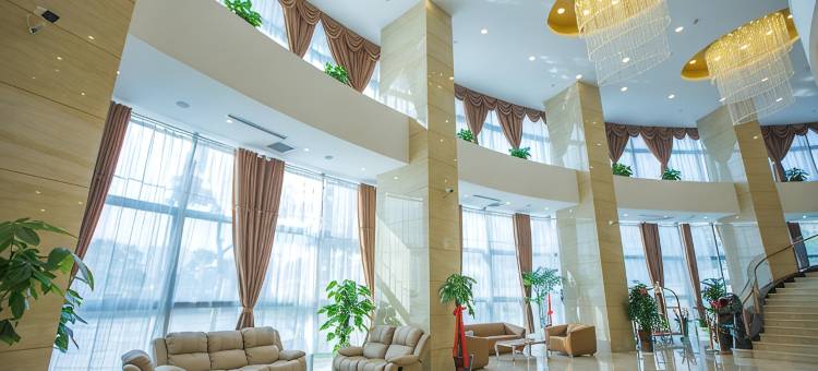 芜湖华美达酒店(芜湖站店)图片