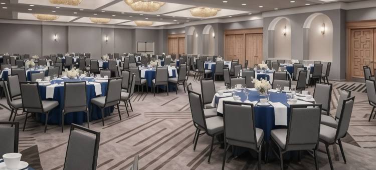 哈特福德布拉德利机场喜来登酒店(Sheraton Hartford Hotel at Bradley Airport)图片