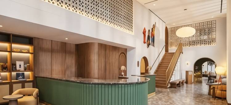 利马乌玛诺臻品之选酒店(Humano, Lima, a Tribute Portfolio™ Hotel)图片