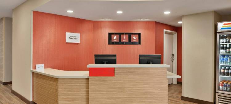 马里昂锡达拉皮兹万豪TownePlace套房酒店(TownePlace Suites Cedar Rapids Marion)图片