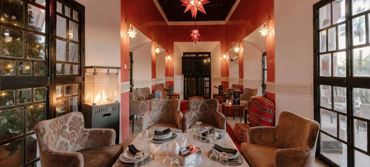 麦地那花园酒店-限成人-全包(Tui Blue Medina Gardens - Adults Only - All Inclusive)图片