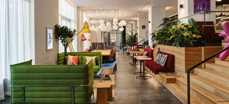 CitizenM 华盛顿，DC乔治敦(citizenM Washington, DC Georgetown)图片