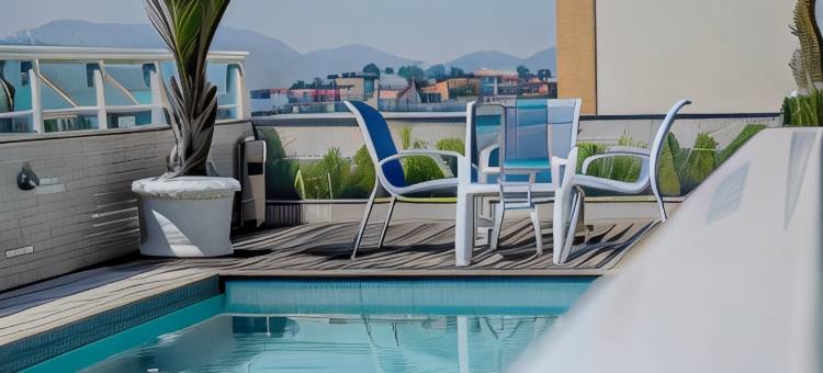 勃朗峰公寓酒店-杜克卡西亚斯(Mont Blanc Apart Hotel - Duque de Caxias)图片