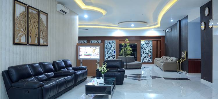萨洛酒店(Sallo Hotel Sengkang)图片