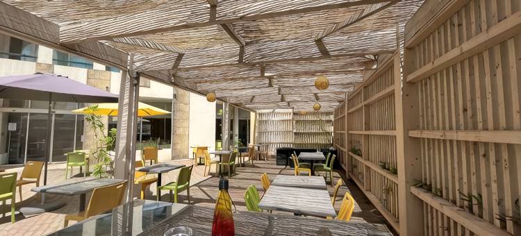 宜必思赛特巴拉吕克莱班安康水疗酒店(Ibis Sète Balaruc les Bains Bien-être et Spa)图片