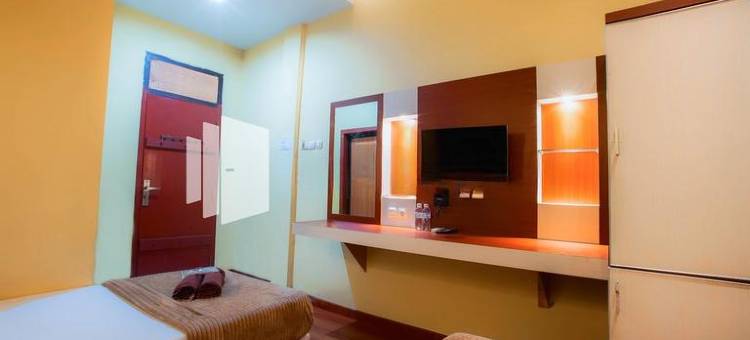 Hatta Guest House Syariah Near Hayam Wuruk Jelutung Mitra RedDoorz图片