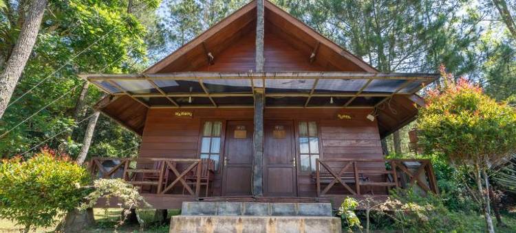 西科勒爪哇吉里度假村(Cikole Jayagiri Resort)图片