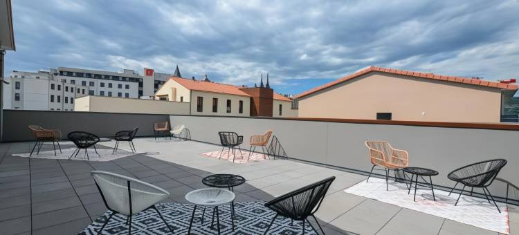 克莱蒙费朗休息与家(Break & Home Clermont-Ferrand les Carmes Dechaux)图片