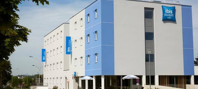 索恩河畔索恩北宜必思快捷酒店(Ibis Budget Chalon Sur Saone Nord)图片