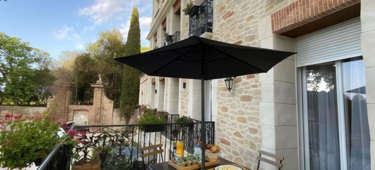 佩皮尼扬公寓酒店及水疗中心(Appart Hotel Spa Perpignan)图片