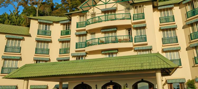 慕那尔马辛德拉俱乐部酒店(Club Mahindra Munnar)图片